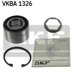 VKBA 1326 SKF Комплект подшипника ступицы колеса